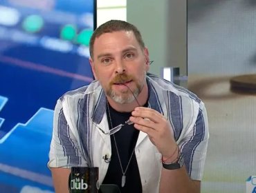 José Antonio Neme rompe el silencio por millonaria oferta de Chilevisión: "Es un tema delicado"