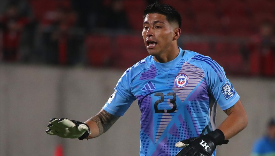 Brayan Cortés y su larga ausencia en las nóminas de la selección chilena: "Me llama la atención"