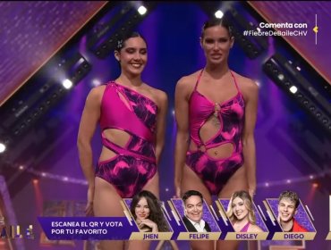 “Lloré desconsoladamente”: Gala Caldirola rompe el silencio tras su bajo puntaje en Fiebre de Baile