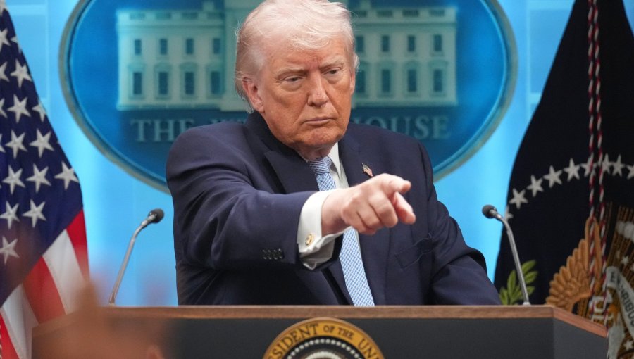 Trump acepta un alto el fuego de dos semanas si Irán abre el estrecho de Ormuz inmediatamente