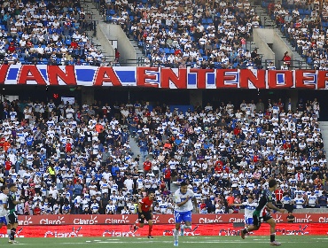 Universidad Católica recibe a Boca Juniors en el debut de Copa Libertadores 2026