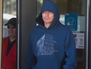 Decretan arresto nocturno por deuda de pensión alimenticia a Jean Paul Pineda