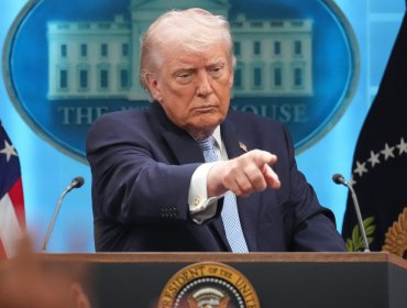 Trump acepta un alto el fuego de dos semanas si Irán abre el estrecho de Ormuz inmediatamente