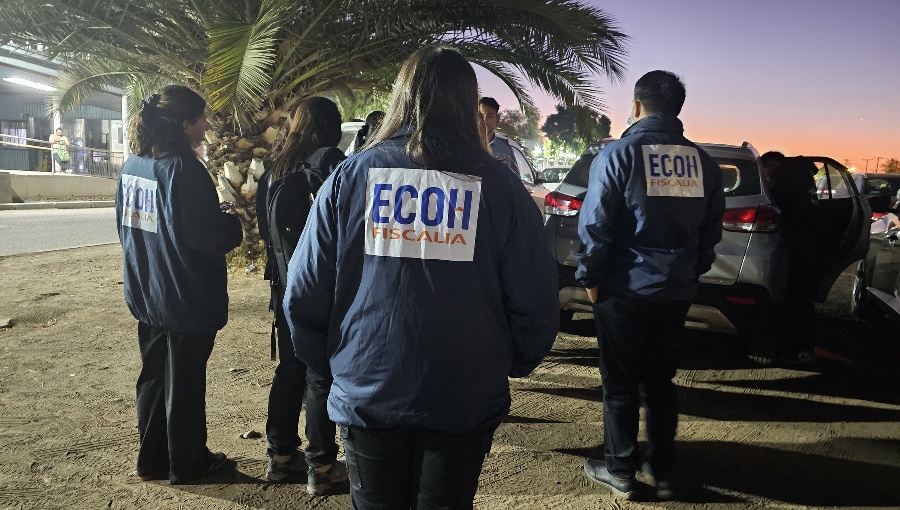 Ataque armado en La Pintana deja un sujeto fallecido y una transeúnte lesionada