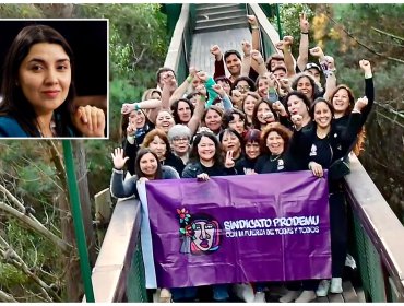 Trabajadores de Prodemu denuncian sueldos impagos, crisis administrativa y que la Ministra de la Mujer aún no los recibe