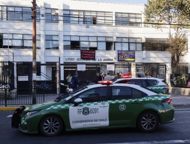 Unificar protocolos y complementar cámaras: Gobierno diseña estrategias ante amenazas de ataques en colegios de la Quinta Región