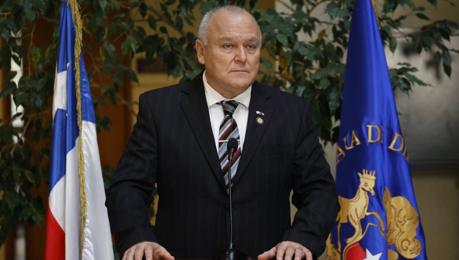 Senador Becker y seguridad durante las primeras semanas de Gobierno: “Nos hubiera gustado mejores resultados”