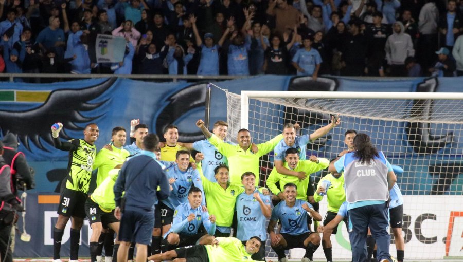 O’Higgins se estrena en la Sudamericana con un desafío de alto calibre ante Millonarios en Rancagua