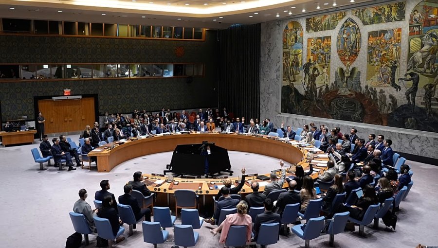 Rusia y China vetaron una resolución del Consejo de Seguridad de la ONU destinada a reabrir el estrecho de Ormuz