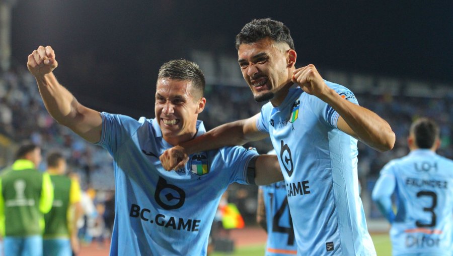 O’Higgins debutó con solidez en la Copa Sudamericana tras derrotar a Millonarios en Rancagua