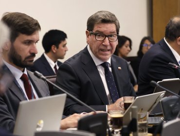 Biministro Mas expuso ejes para impulsar el crecimiento: foco en inversión, simplificación regulatoria y apoyo a las Mipymes