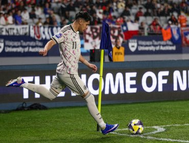 Osorio deslumbra en Dinamarca y seduce a la Roma: su salto a Italia toma fuerza