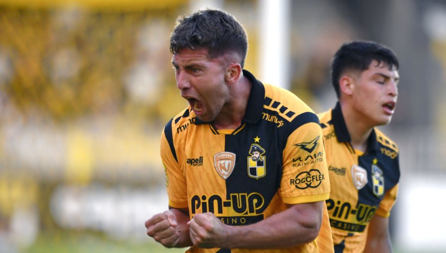 Nicolás Johansen anticipa el regreso de Coquimbo Unido a la Copa Libertadores: "No hay que achicarnos"