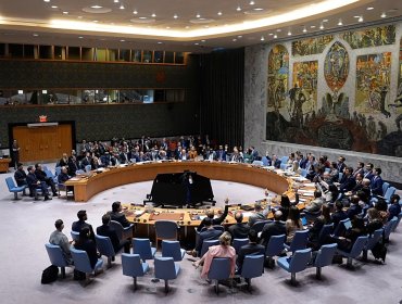 Rusia y China vetaron una resolución del Consejo de Seguridad de la ONU destinada a reabrir el estrecho de Ormuz