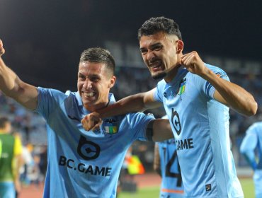 O’Higgins debutó con solidez en la Copa Sudamericana tras derrotar a Millonarios en Rancagua