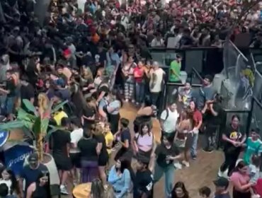 Mallplaza presentó querella criminal por incidentes en Vespucio tras convocatoria de influencers por "lluvia" de dinero