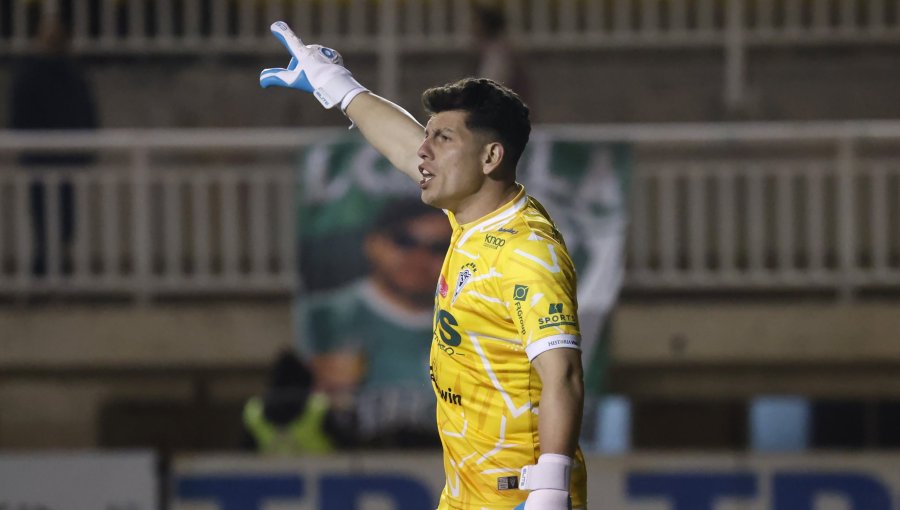 Eduardo Miranda será operado y quedará fuera de las canchas por tiempo indefinido en S. Wanderers