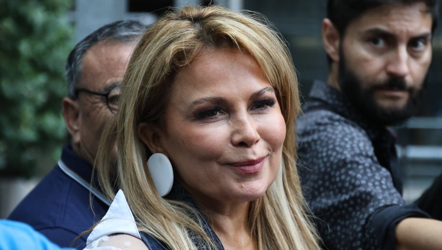 Tras renuncia de su abogado: Defensoría Penal Pública representará a Cathy Barriga en juicio por fraude fiscal