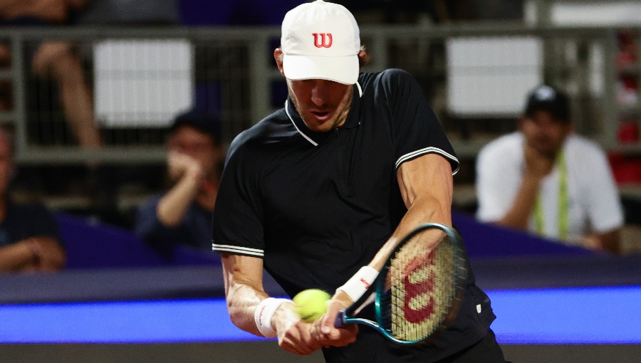 Nicolás Jarry tiene programación para disputar los octavos de final del Challenger 75 de Madrid