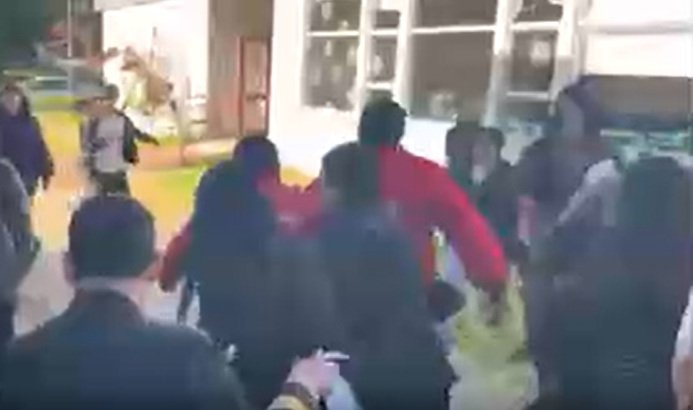 Ministra de Ciencias fue agredida e insultada al interior de la Universidad Austral en Valdivia