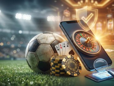 Entretenimiento en evolución: cómo el casino online se adapta a nuevas generaciones a través del fútbol