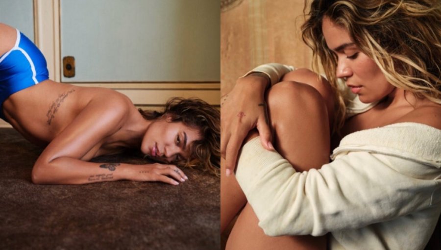 Karol G posa sensualmente en Playboy y rompe el silencio sobre su ruptura con Feid