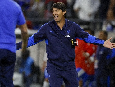 DT de la UC tras derrota ante Boca: "El ritmo de nuestra liga es diferente a la liga argentina"