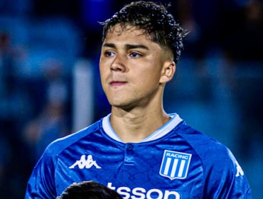 Prensa argentina e hinchas destrozan debut internacional de Damian Pizarro en Racing