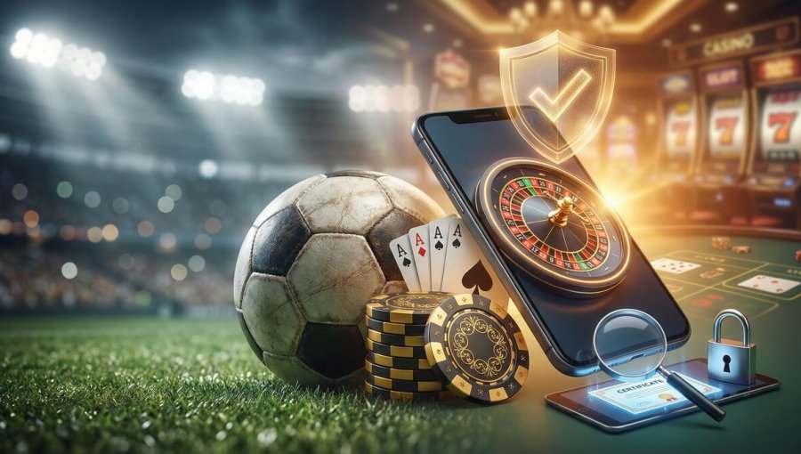 Entretenimiento en evolución: cómo el casino online se adapta a nuevas generaciones a través del fútbol