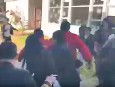 Ministra de Ciencias fue agredida e insultada al interior de la Universidad Austral en Valdivia