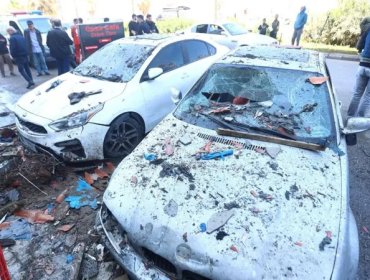 Israel lanza una oleada de ataques aéreos sobre Líbano que dejan decenas de víctimas y centenares de heridos