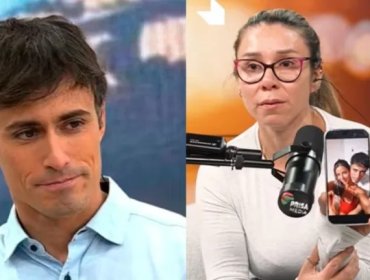 Cecilia Gutiérrez revela romances ocultos de Roberto Cox que terminaron en escándalo: "Se hace el lindo y luego te cag..."