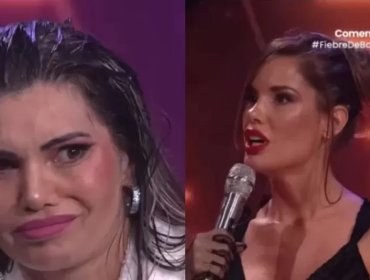 El polémico reencuentro entre Gala Caldirola y Faloon Larraguibel en Fiebre de Baile: “No quiero tener roces”