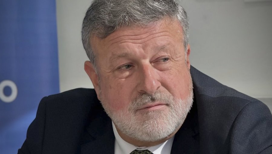 Seremi de Seguridad rompe el silencio tras sumario en Carabineros: "Algún delincuente entregó un documento que es falso"