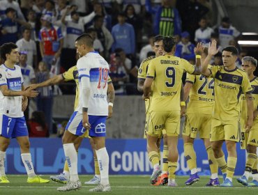 Medios argentinos resaltan la sufrida victoria de Boca sobre la UC en su estreno en la Libertadores