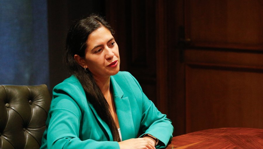 Alcaldesa de Quinta Normal acusa nula información del Gobierno sobre entrega de vales de gas licuado