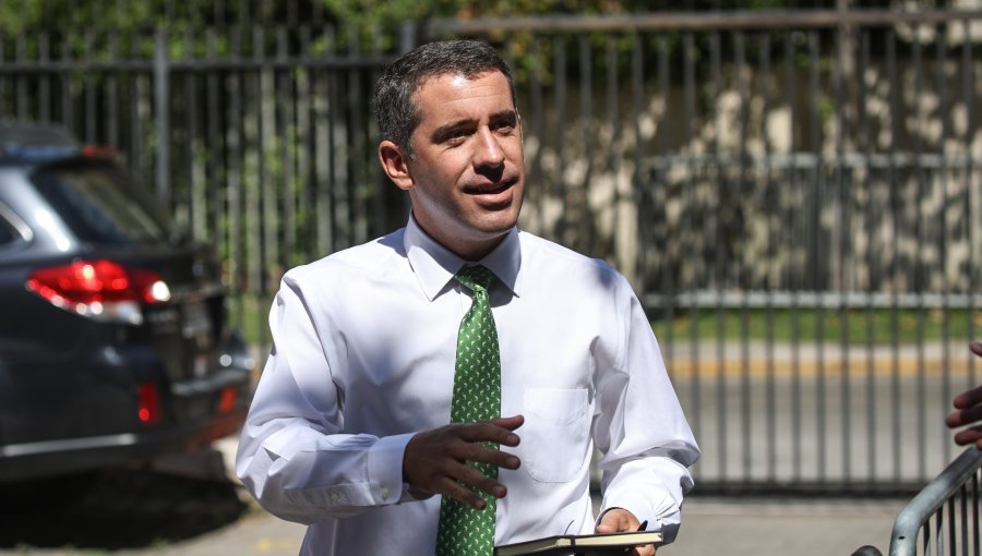 Diputado Benjamín Moreno por plan de Reconstrucción Nacional afirma que "quizas debemos comunicarlo mejor"