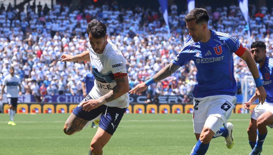Con Clásico Universitario y UC contra Colo-Colo: ANFP programó todos los partidos hasta el receso mundialista