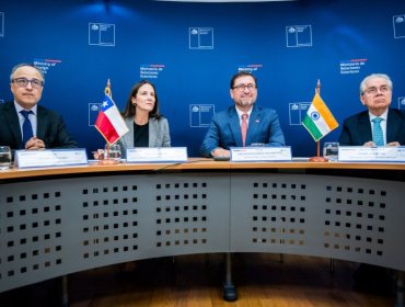 Canciller Pérez Mackenna espera cerrar este año el Acuerdo de Asociación Económica Integral con India