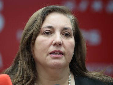 Presidenta del PS reitera críticas a Plan de Reconstrucción Nacional: "No vamos a ser cómplices de empobrecer a la ciudadanía"