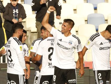 Álvaro Madrid proyecta su continuidad en Colo-Colo, pero condiciona su compra a que Everton reciba un beneficio