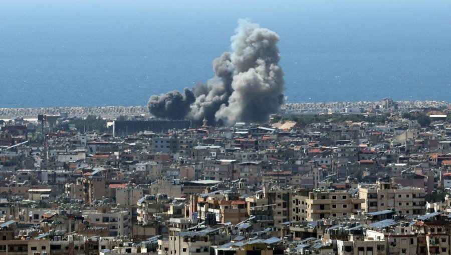 Más de 100 muertos y 800 los heridos por última oleada de bombardeos de Israel contra el Líbano