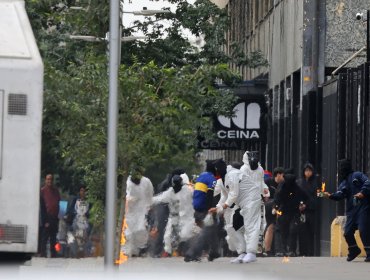 Durante 2025 se registraron en promedio 43 delitos, faltas o infracciones vinculados a violencia escolar