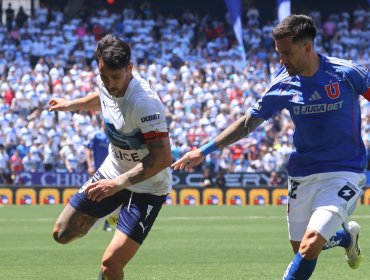 Con Clásico Universitario y UC contra Colo-Colo: ANFP programó todos los partidos hasta el receso mundialista