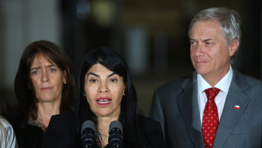 "Yo no tengo miedo": Ministra Lincolao se pronunció tras agresión que sufrió en la Universidad Austral de Chile en Valdivia