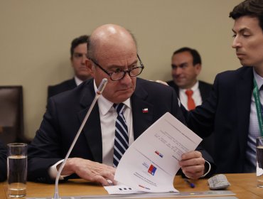 Ministro de Hacienda advierte compleja herencia fiscal y critica metas del Gobierno de Boric: "Las más deficitarias de la historia"