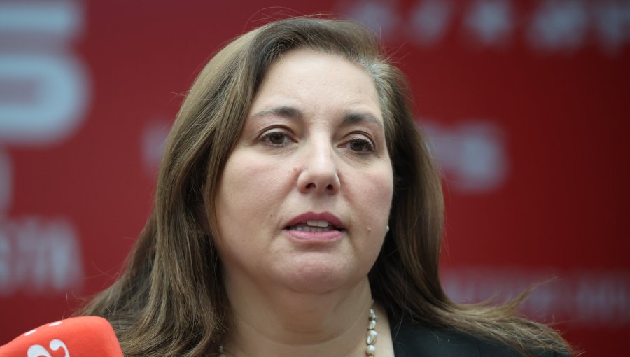 Presidenta del PS reitera críticas a Plan de Reconstrucción Nacional: "No vamos a ser cómplices de empobrecer a la ciudadanía"
