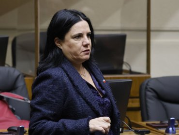 Ministra Steinert niega injerencia en salida de Consuelo Peña de la PDI y descarta "historia paralela desde el punto de vista amoroso"