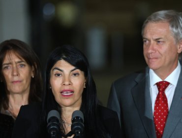 "Yo no tengo miedo": Ministra Lincolao se pronunció tras agresión que sufrió en la Universidad Austral de Chile en Valdivia