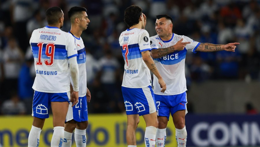 Martín Liberman trató de "verdes" a los jugadores de la UC por jugada en los descuentos del partido ante Boca Juniors